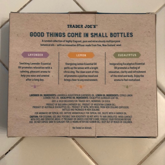 Essential Oil Collection - Picture 2 of 2